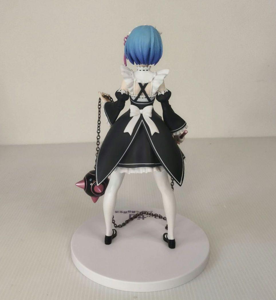 Re.ゼロから始める異世界生活　フィギュアセット　一番くじ