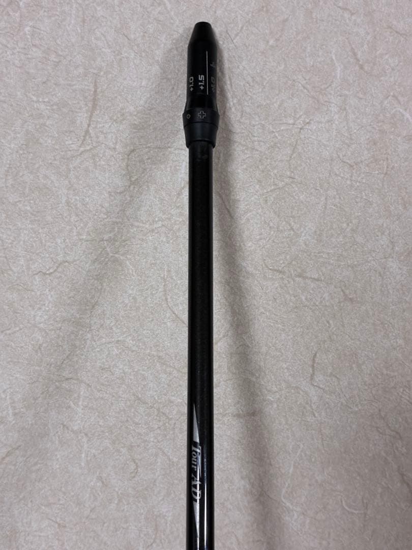 グラファイトデザイン　PT-7 Sシャフト　5番ウッド用　PINGスリーブ