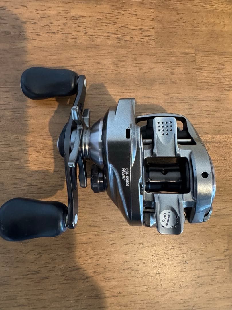 SHIMANO シマノ 18バンタムMGL ノーマルギア　右ハンドル