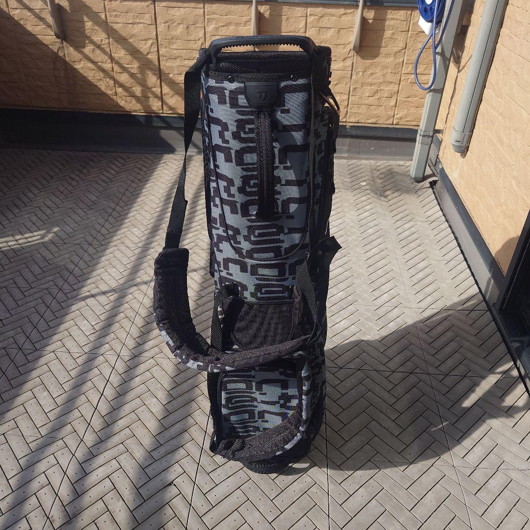 TaylorMade キャディバッグ Audiロゴ付き
