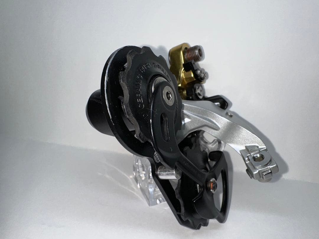 t*r様 SHIMANO SAINT リアディレーラー　RD-M810