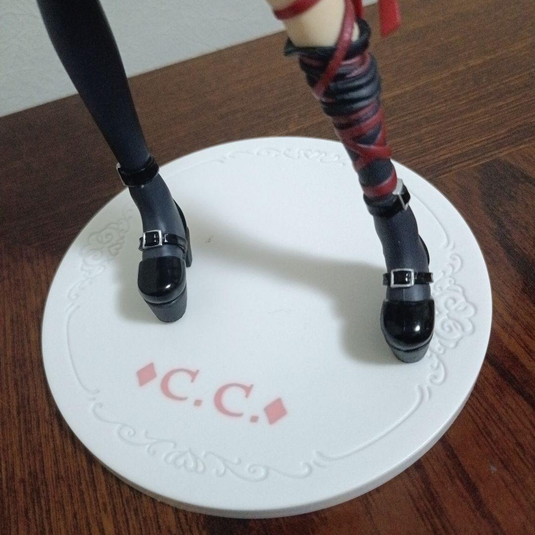 コードギアス Ｃ.Ｃ. フィギュア A賞