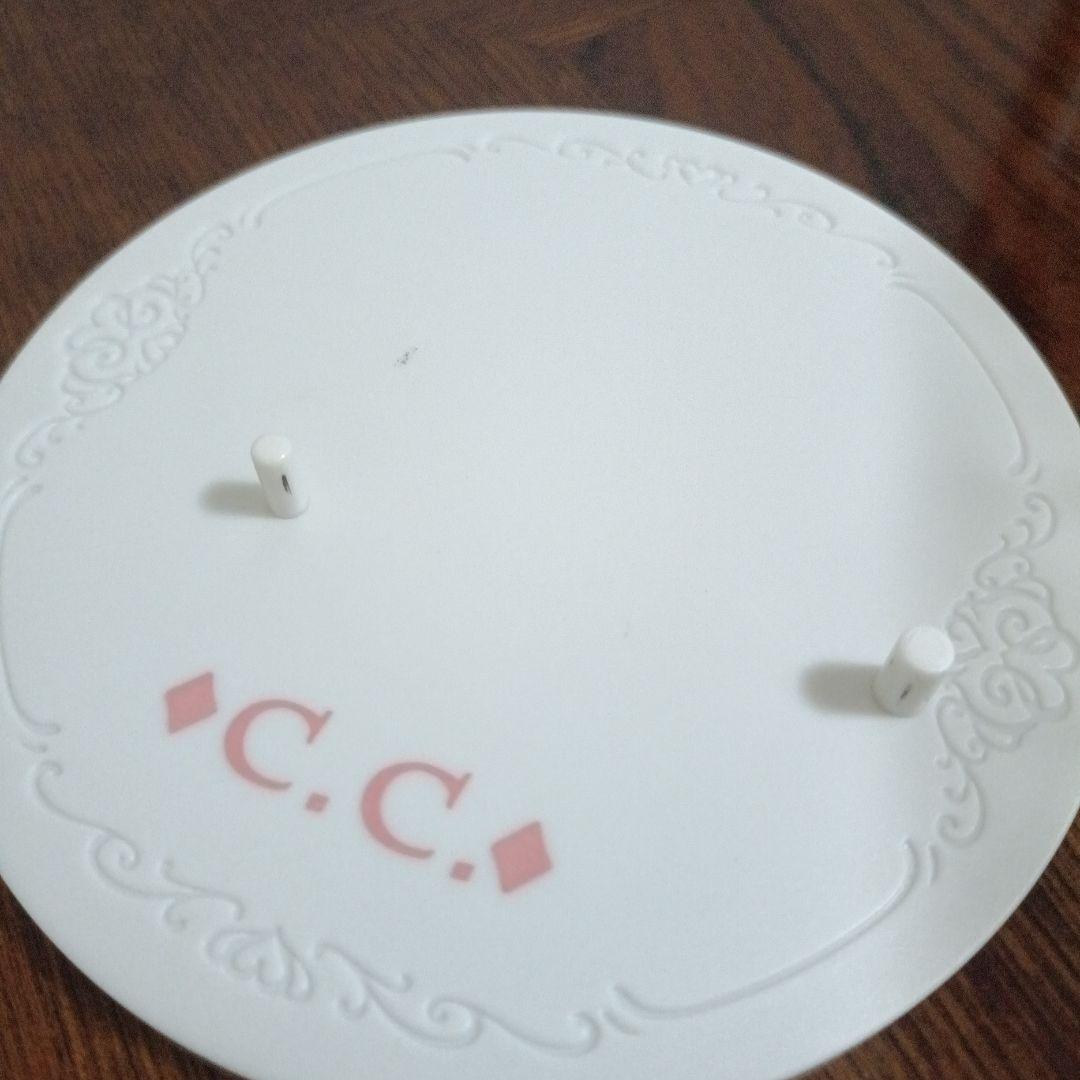 コードギアス Ｃ.Ｃ. フィギュア A賞