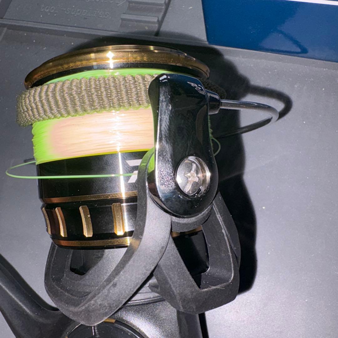 Daiwa BG SW 10000-H リール