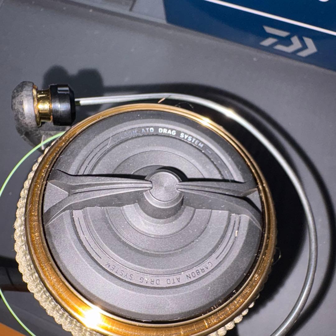 Daiwa BG SW 10000-H リール
