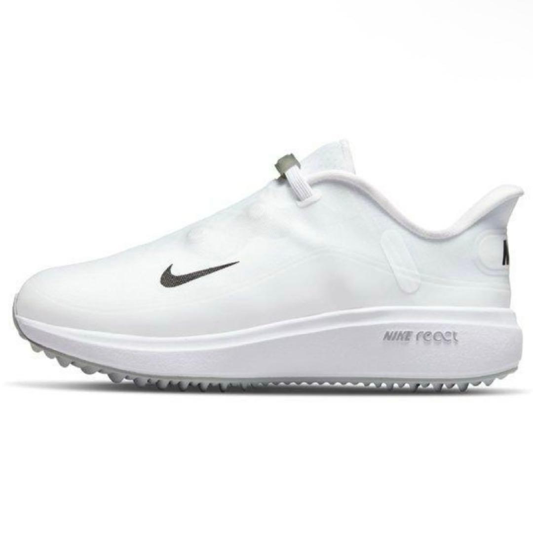 NIKE リアクト エース ツアー ウィメンズ ゴルフシューズ