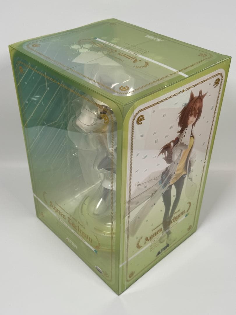 ウマ娘 プリティーダービー アグネスタキオン 1/7 完成品フィギュア アルター