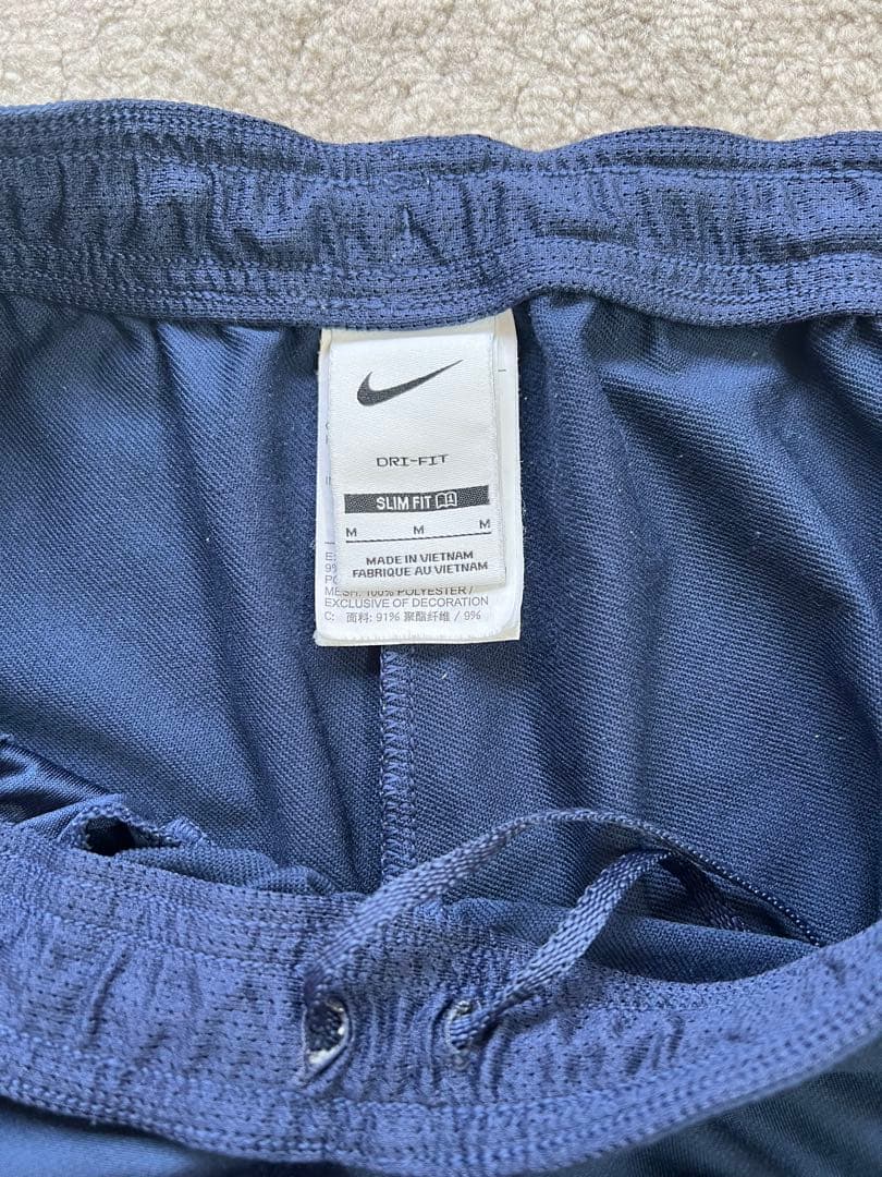 NIKE　パリサンジェルマン PSG トレーニングウェア　上下セット　Mサイズ