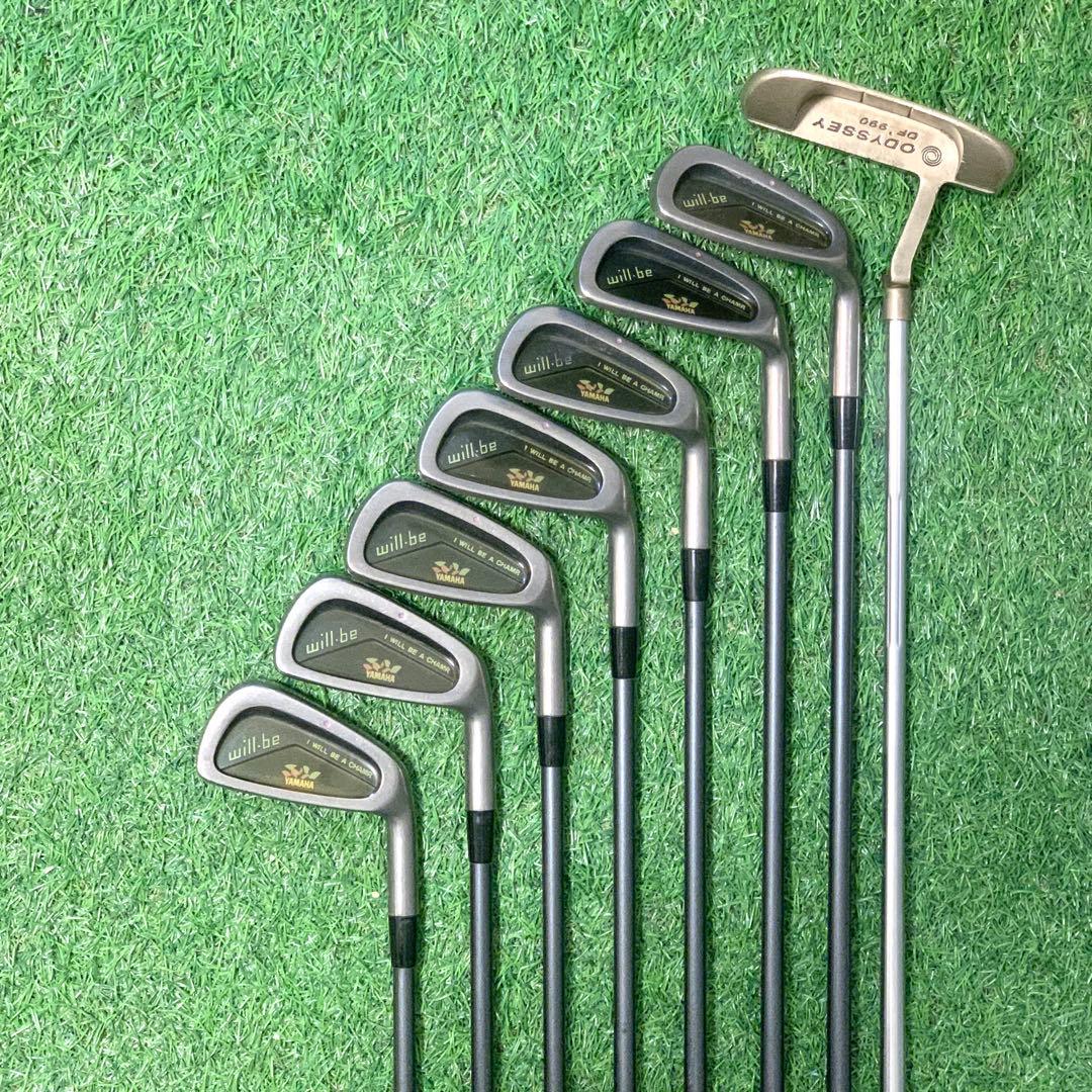 テーラーメイド RBZ レディースクラブセット 高級パター,キャロウェイバッグ付
