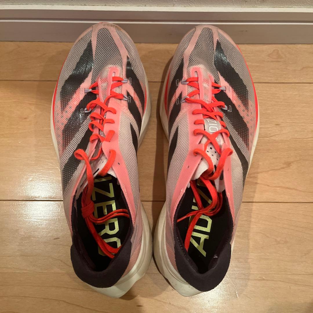 adidas アディオスプロ3 26cm