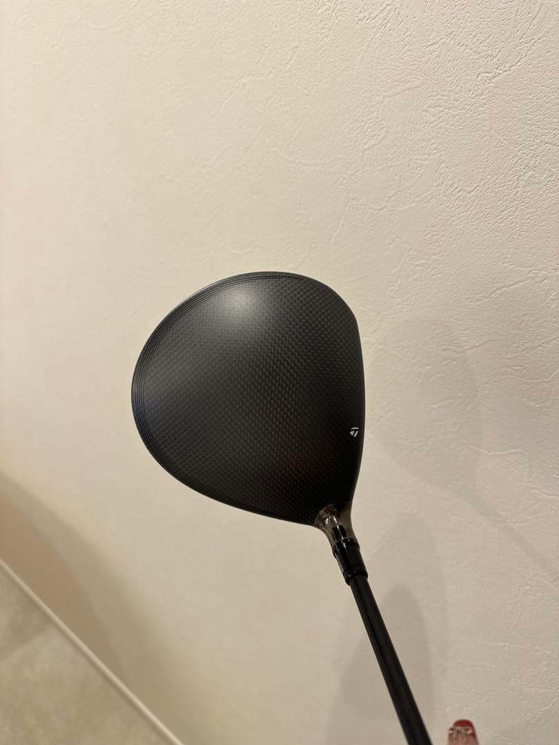 美品TaylorMade Qi35ドライバー