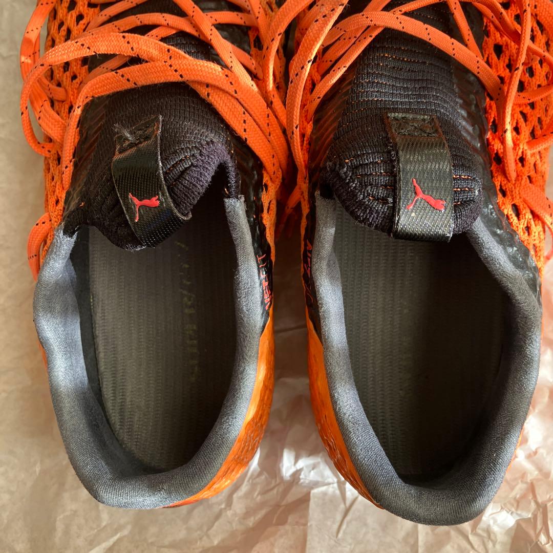 PUMA FUTURE FG/AG NET FIT ローカット　26センチ