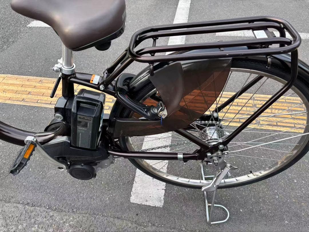 008中古YAMAHA電動アシスト自転車　13.2Ah 大阪
