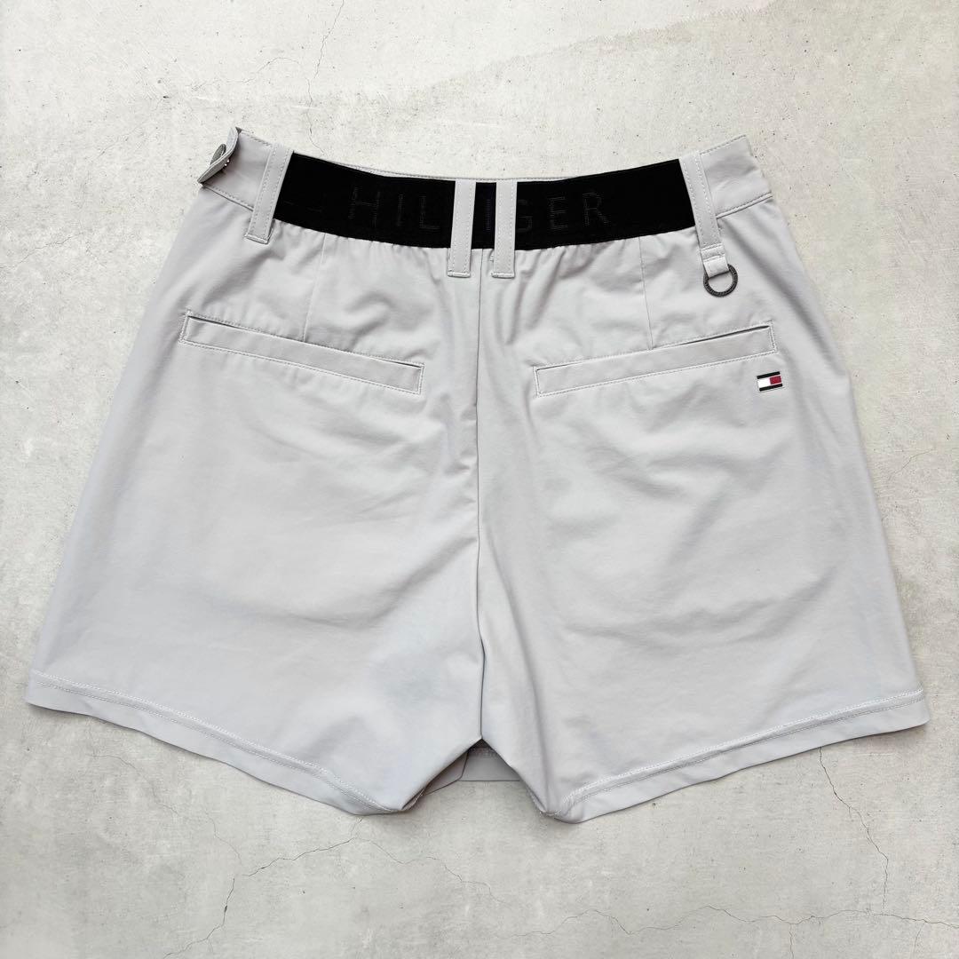   GOLF メッシュロゴ ナイロンキュロットスカート
