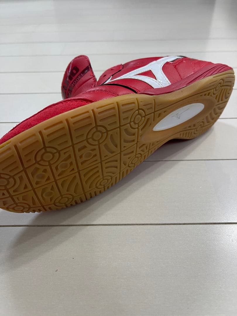 【MIZUNO】 モレリア IN 26.0cm 廃盤カラー