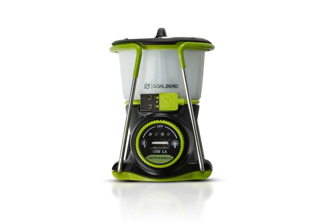 GOALZERO ライトハウスmini