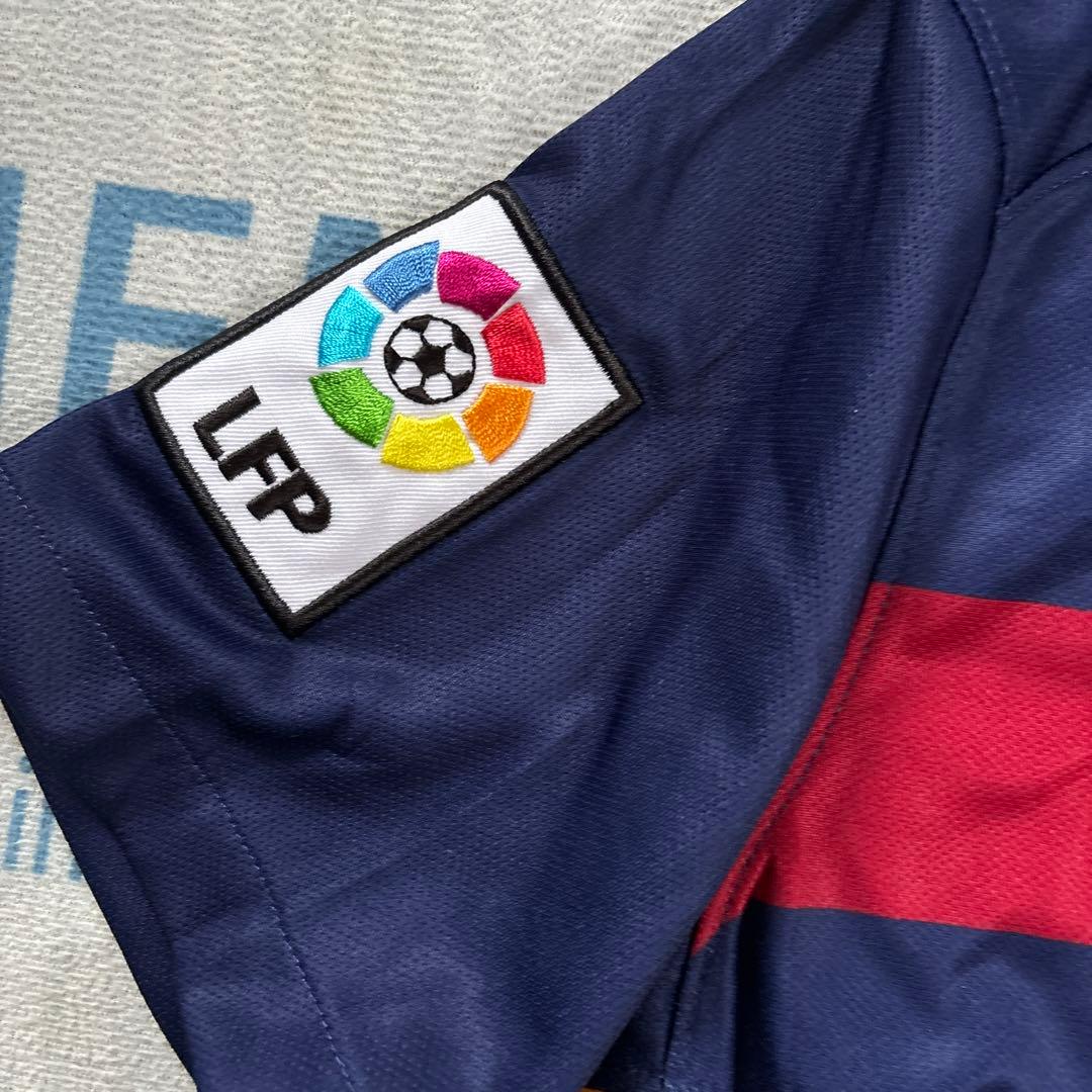 サッカー バルセロナ ユニフォーム