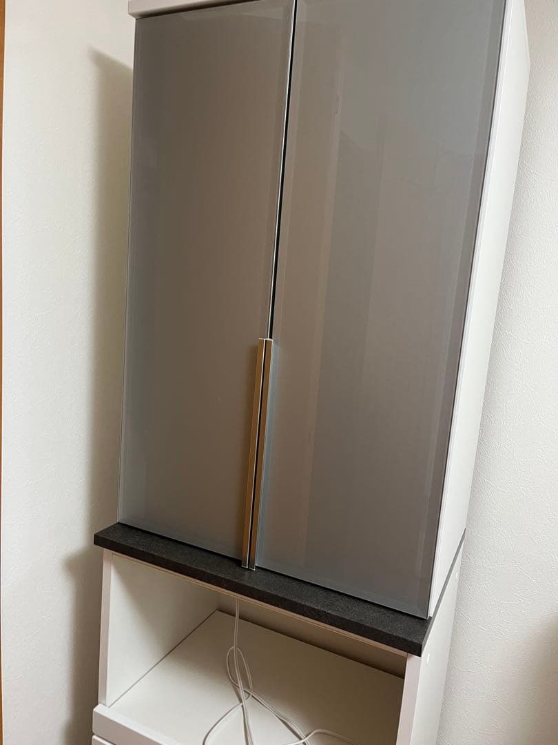 松田家具　食器棚 ネクシア　美品
