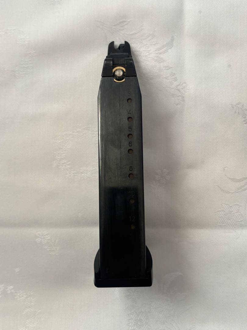 KSC MK23 ソーコムピストル ハードキック メタルギア