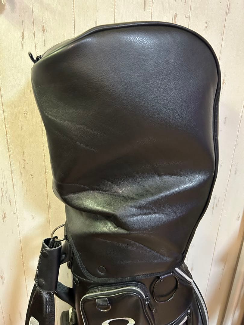 Oakley ゴルフバッグ ブラック