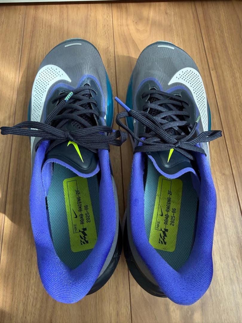 NIKE ZOOM FLY 6 ランニングシューズ 28センチ