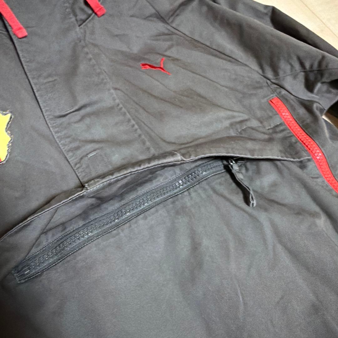 【レア】PUMA カメルーン代表 パーカー