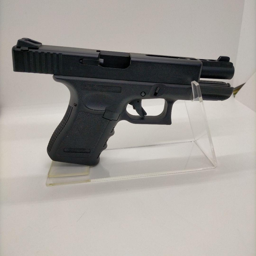 KSC ガスブローバックハンドガン G23Fマシンピストル