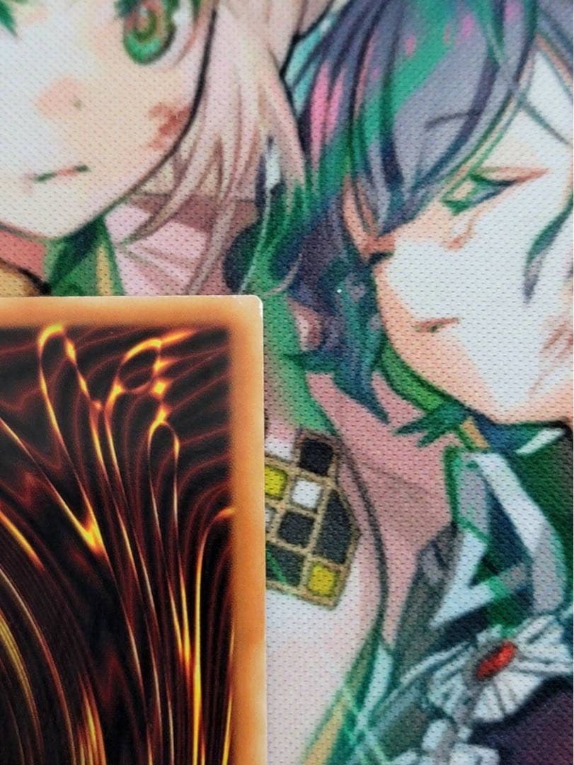 エルシャドール・ネフィリム アジア シークレット DUEA