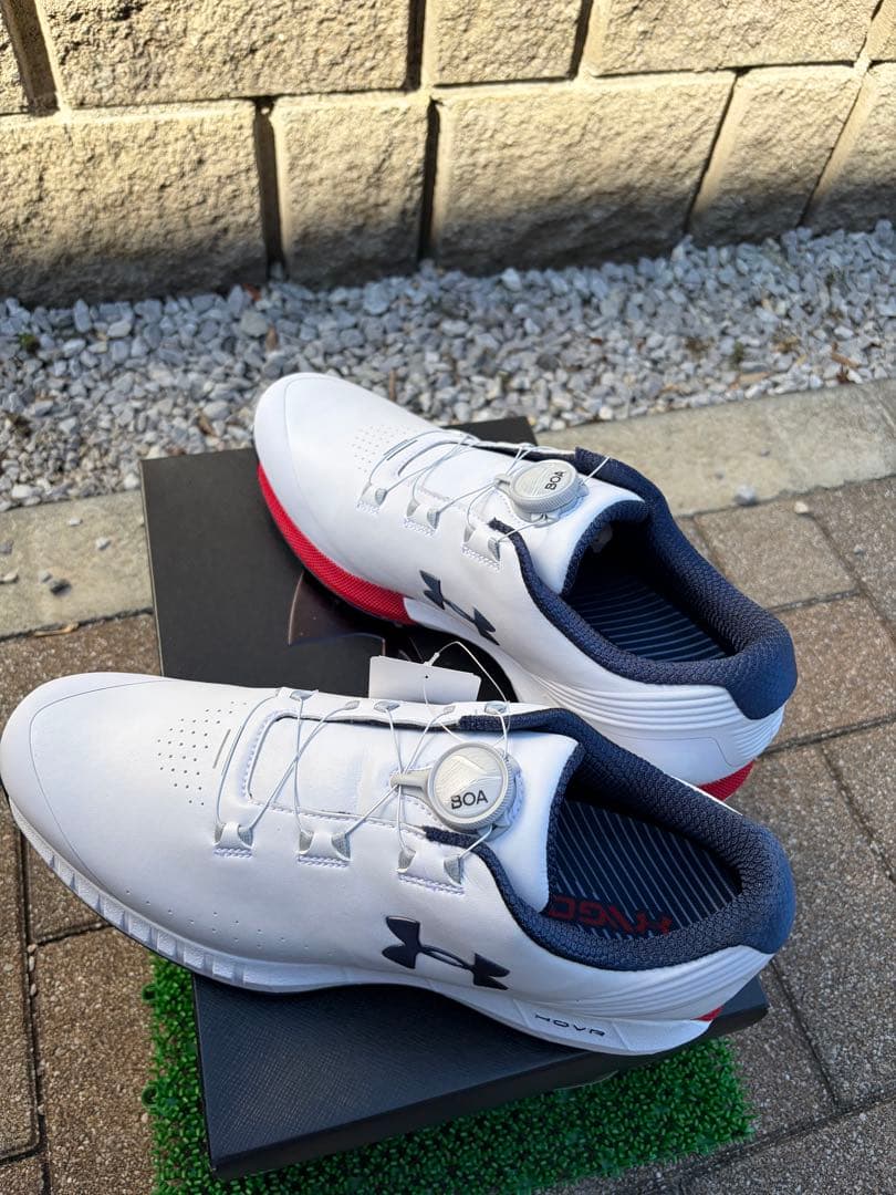 【新品】UNDER ARMOUR HOVR Drive BOA 28.5cm