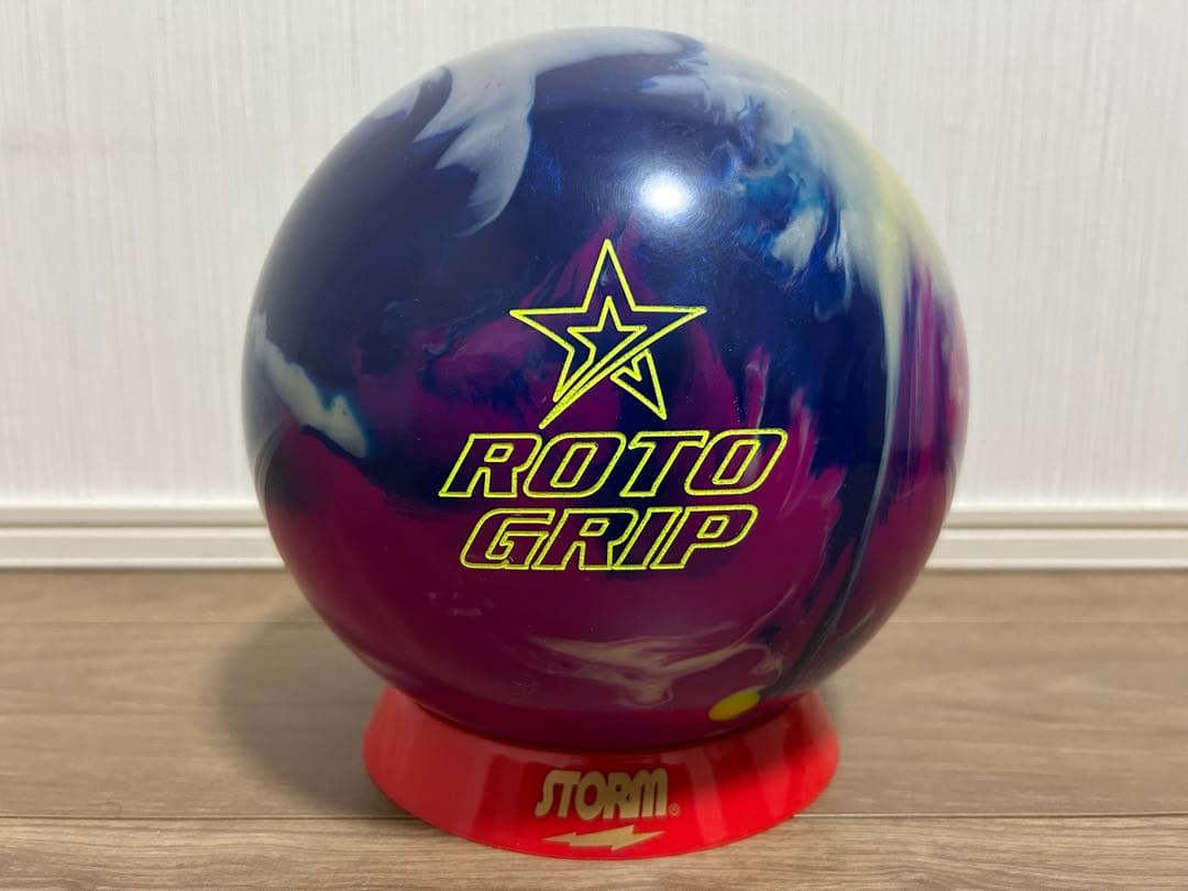 送料込み【新品】アテンションM ロトグリップ 　15ポンド4オンス 1