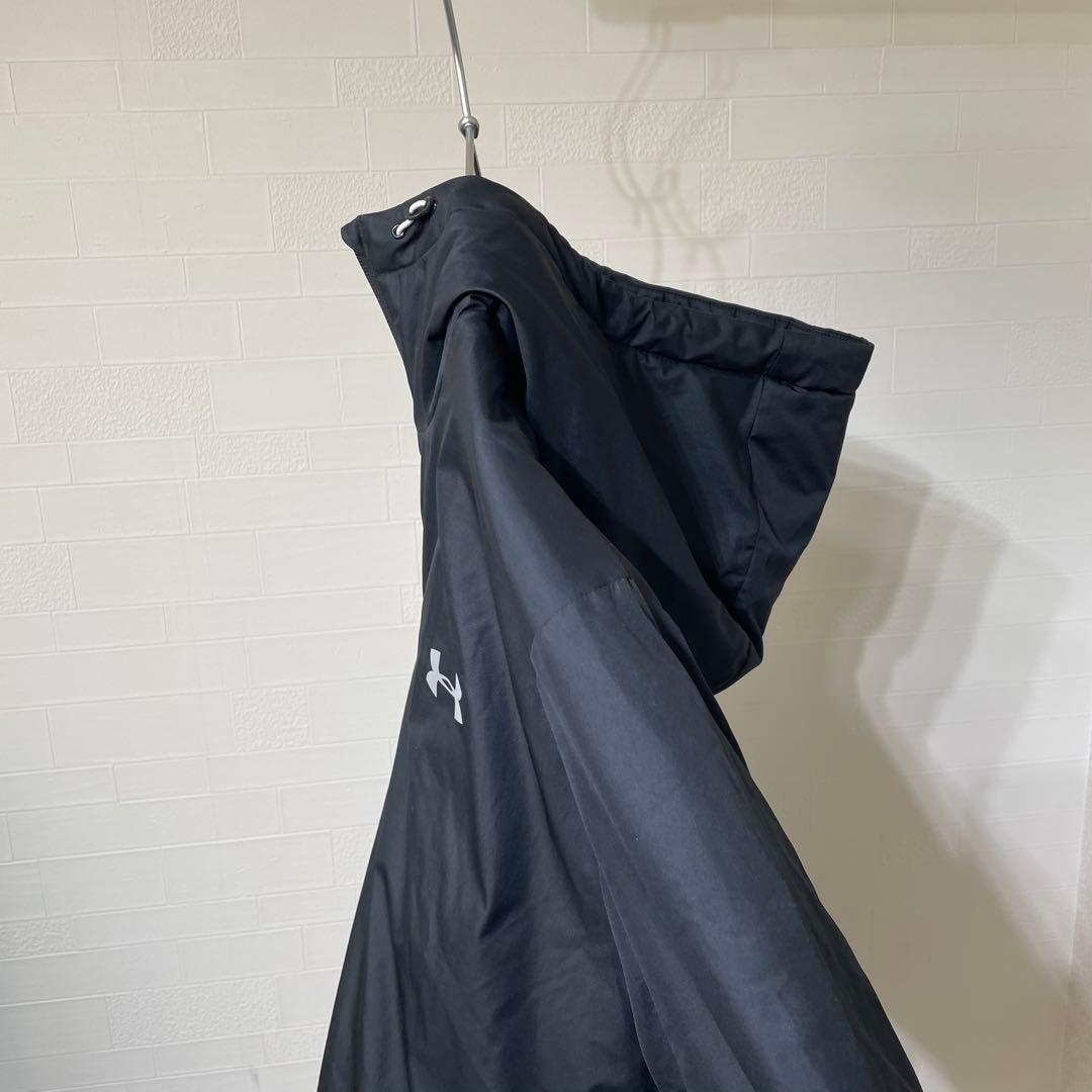 2XL　アンダーアーマー　インサレート　ウーブン　ジャケット