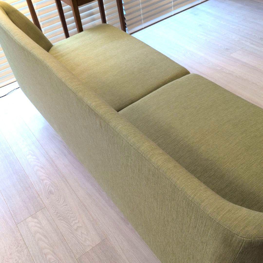 IDEE　イデー　無印良品 SIERRA SOFA シエラ ソファー　幅1600