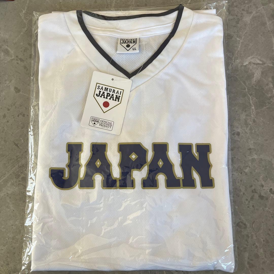SAMURAI JAPAN Tシャツ 3点セット