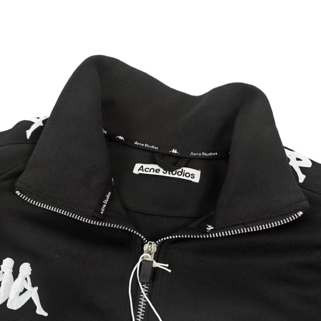 Acne Studios x Kappaジップアップジャケット M