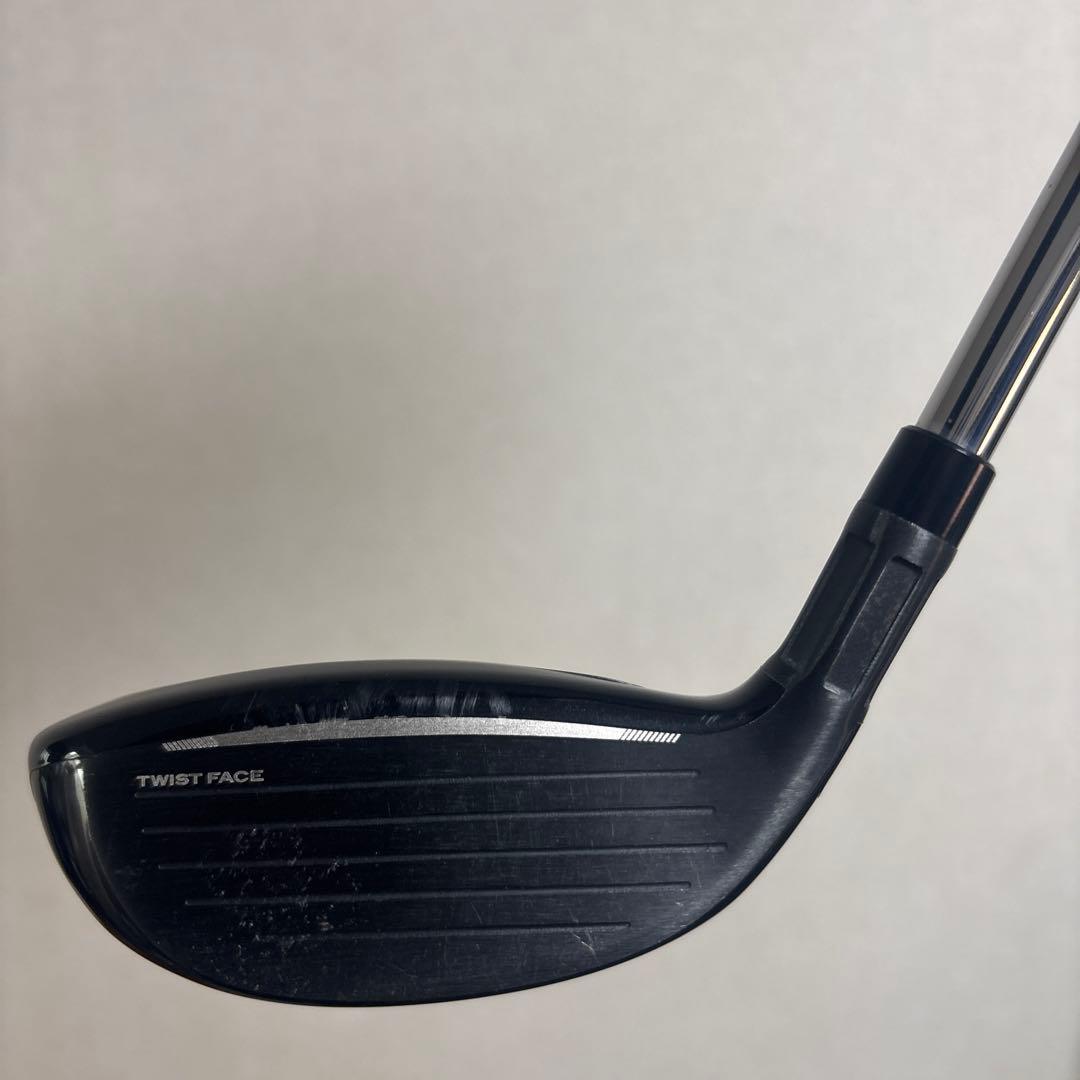 TaylorMade テーラーメイドSTEALTH 4番 ユーティリティ 22度