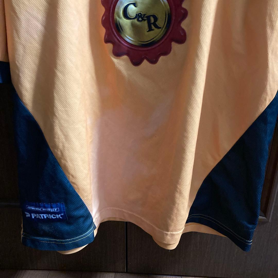 ビンテージ！ケンブリッジユナイテッド　ユニフォーム