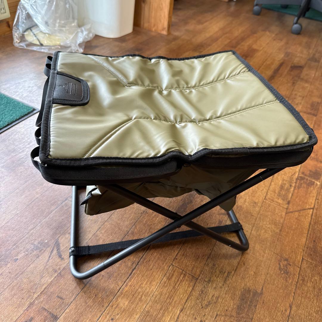 AS2OV アッソブ Rover Chair ローバーチェア オットマン カーキ