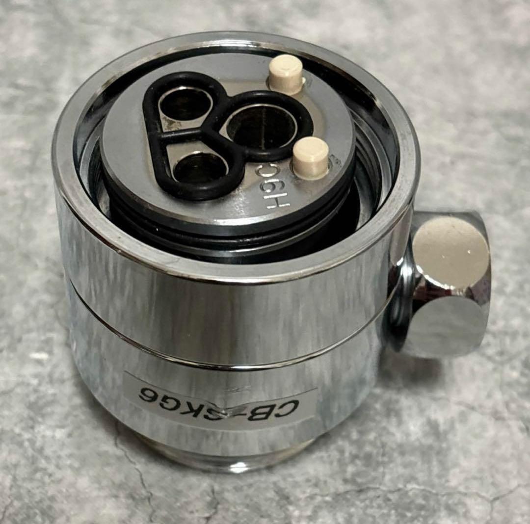 【新品・未使用】分岐水栓 CB-SKG6