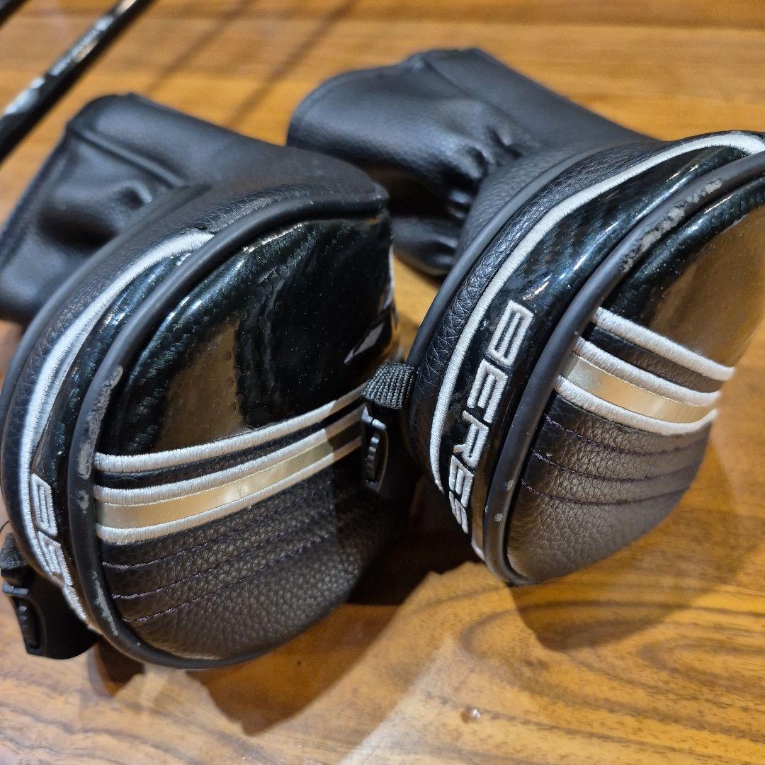 クラブ HONMA BERES NX 5W & 7W 45 SR