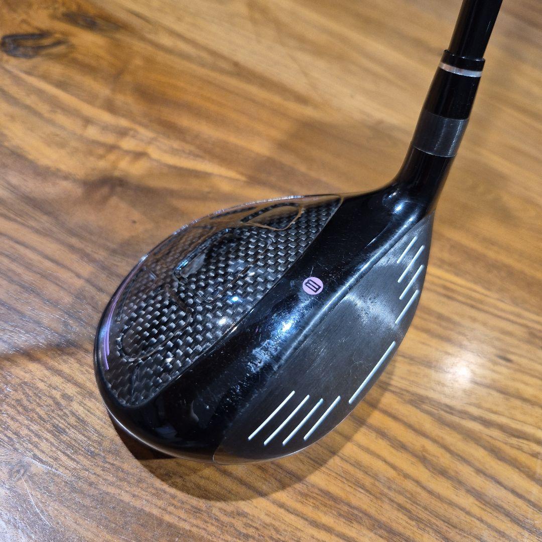 クラブ HONMA BERES NX 5W & 7W 45 SR