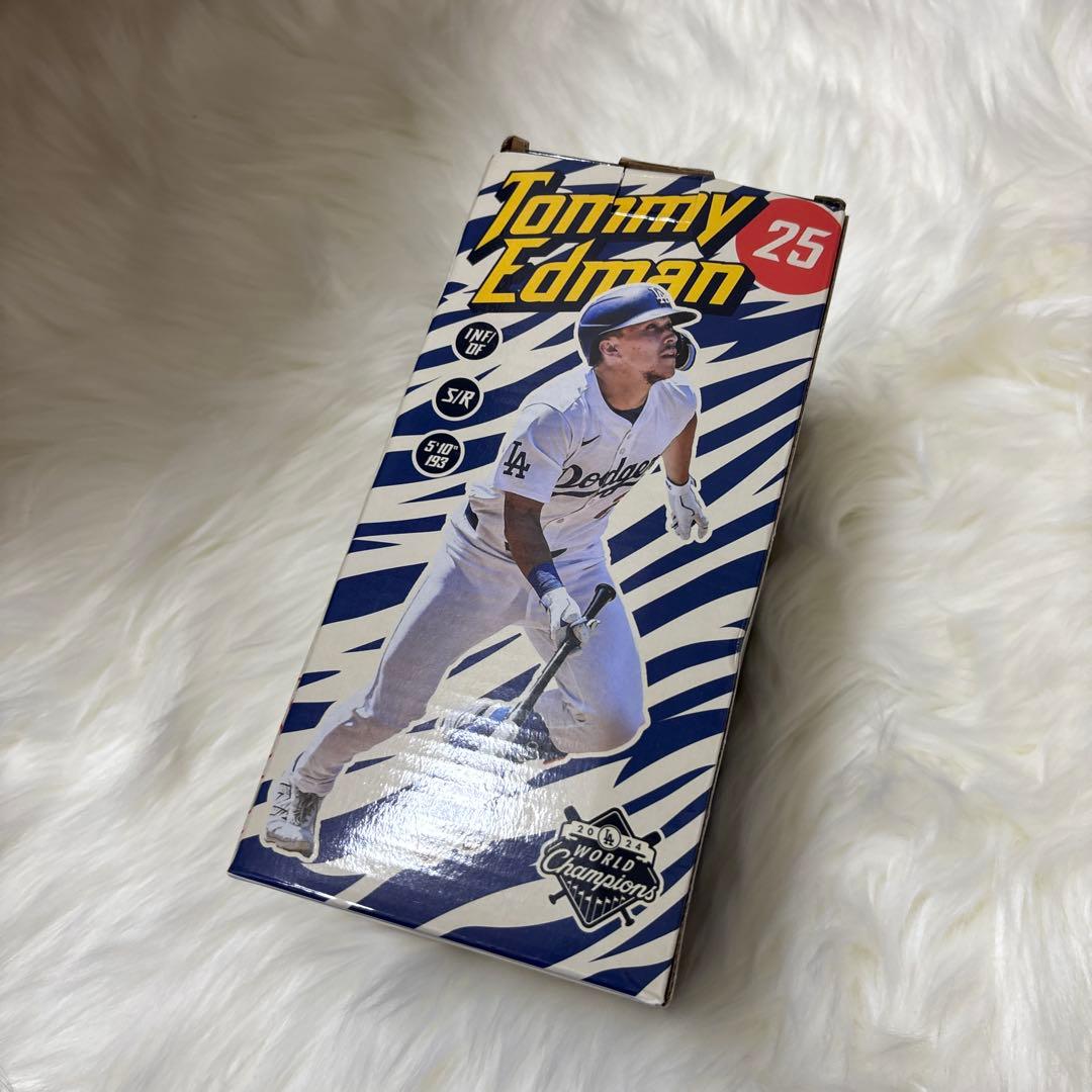 トミー・エドマン ボブルヘッド