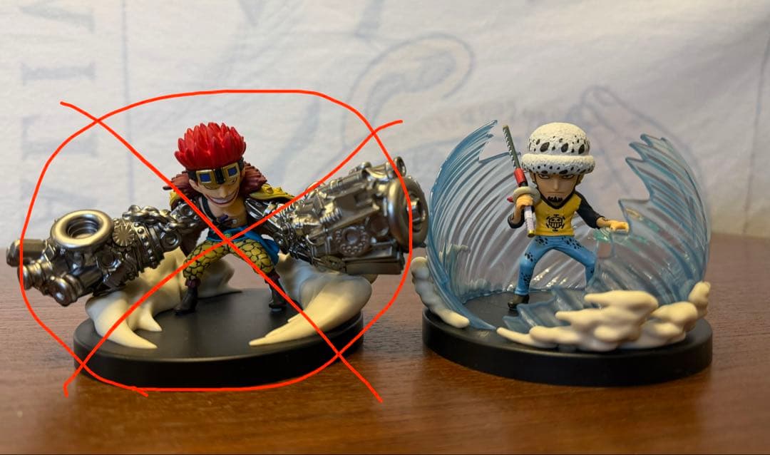 ワンピース フィギュアセット まとめ売り