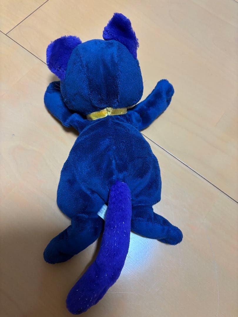 セーラームーン　猫　ルナちゃん