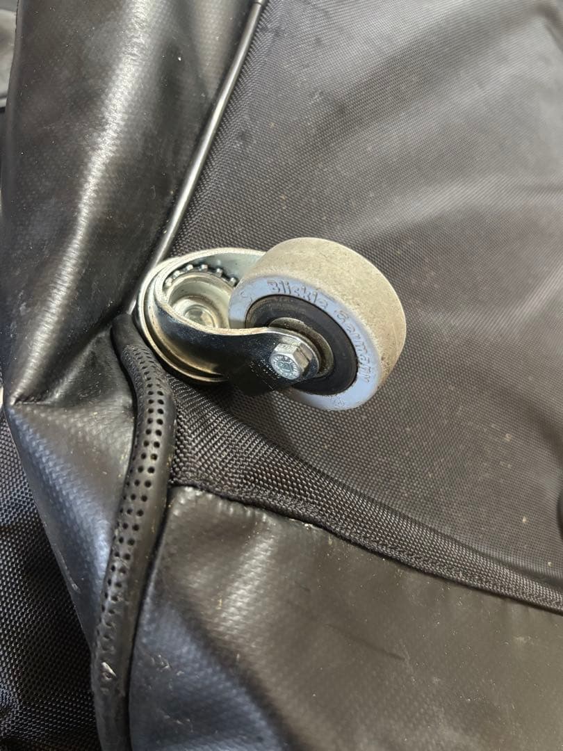 scicon aero comfort 2 シーコン エアロコンフォート　輪行