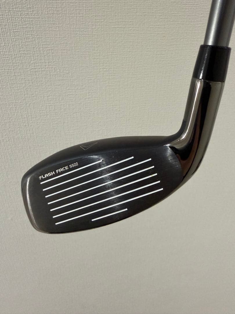 キャロウェイ　Callaway Rogue ST Max ユーティリティ 4度