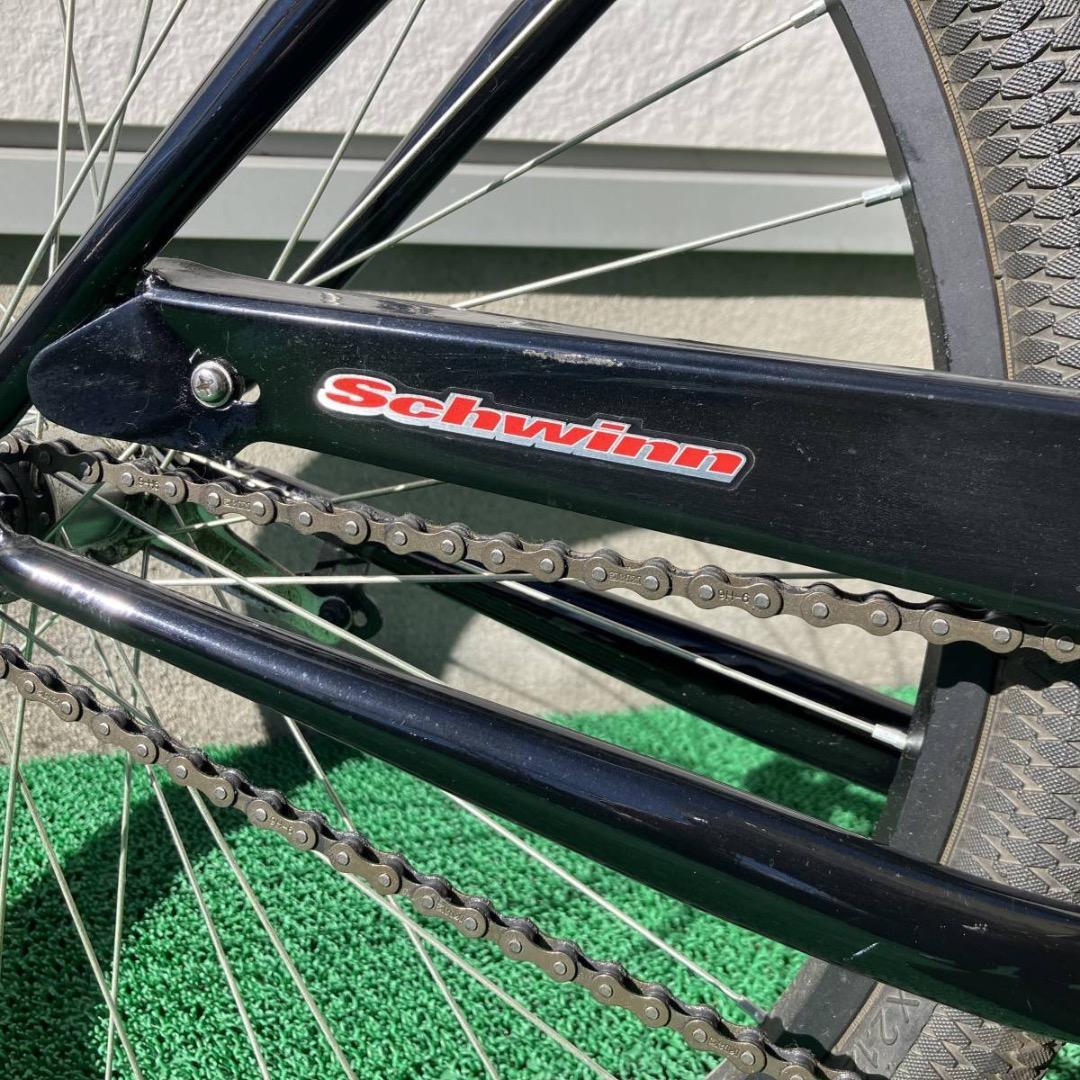 引取限定 Schwinn シュウィン S1 ビーチクルーザー