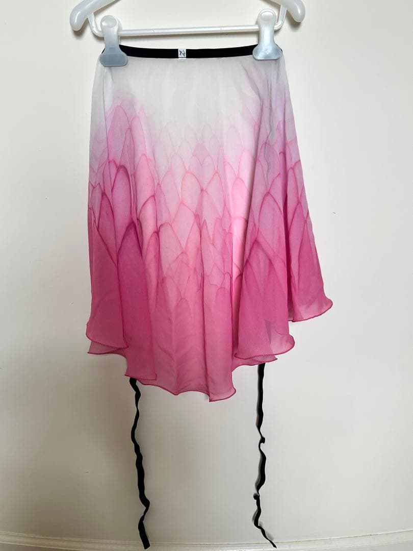 Designed by Alice バレエ巻きスカート