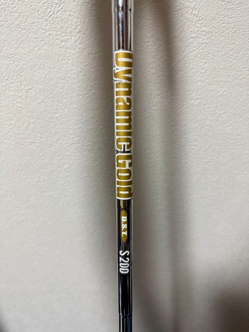 Srixon zx7 mk2 5番 DG ダイナミックゴールド DST S200