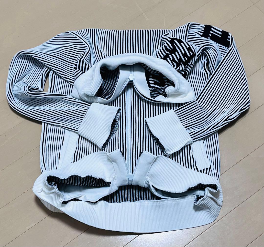 PEARLY GATES ストライプ ジャケット