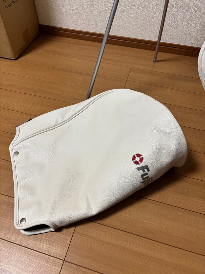Fujikura フジクラ スタンド式 キャディバッグ